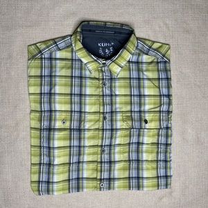 Kuhl button up in great condition